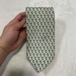 VINEYARD VINES-MARTHAS VINEYARD COLLECTION PALMS PATTERN TIE